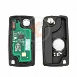 flip key remote 3 buttons cover