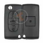 flip key remote 3 buttons main