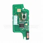 flip key remote 2 buttons board
