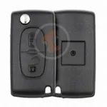 flip key remote 2 buttons main