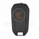 flip key remote 3 buttons back