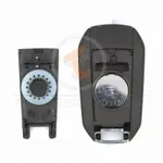 flip key remote 3 buttons details