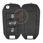 flip key remote 3 buttons main