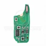bipper remote 3 buttons board