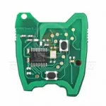 head key remote 2 buttons board