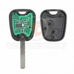 head key remote 2 buttons cover
