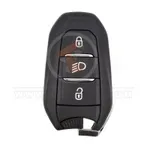 5008 508 2020 3 buttons front