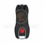 cayenne panamera macan 4 buttons back