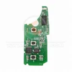 cayenne 3 buttons board
