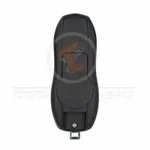 cayenne full smart key remote 3 buttons back