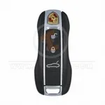 cayenne panamera macan 911 4 buttons front