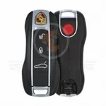 cayenne panamera macan 911 4 buttons main