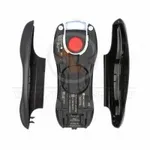 cayenne panamer macan 911 4 buttons side