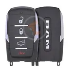 1500 pickup 2019 2021 remote 4 buttons main