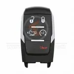 ram pick up 2500 5500 remote key 5 buttons front