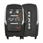 ram pick up 2500 5500 remote key 5 buttons main
