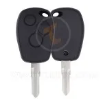 sandero symbol twingo head remote key main