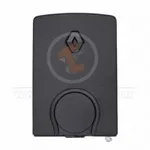 key card remote 4 buttons back