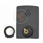 key card remote 4 buttons details