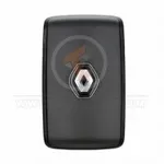 smart key remote card  4 buttons back