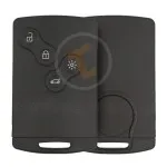 renault clio 4 2012 2016 4 buttons 433 mhz proximity key card 1