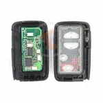 camry prius 2011 4 buttons details