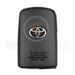 camry corolla avalon 2012 2020 4 buttons back