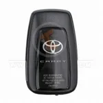 camry hybrid 2018 2022 4 buttons back