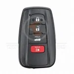 camry hybrid 2018 2022 4 buttons front