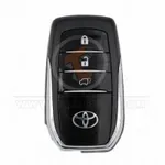 fortuner 2015 2016 3 buttons front