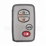 aurion 2007 2009 4 buttons front