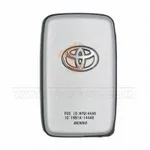 camry avalon 2007 2010 4 buttons back