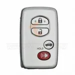 camry avalon 2007 2010 4 buttons front