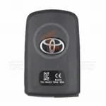 camry 2013 2017 4 buttons back