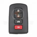 camry 2013 2017 4 buttons front