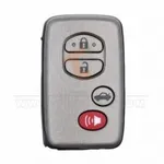 aurion 2010 2012 4 buttons front