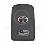 camry avalon corolla aurion 2011 2017 4 buttons back