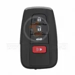 camry 2018 2020 4 buttons front