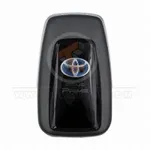 prius prime 2017 2019 4 buttons back