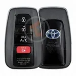 prius prime 2017 2019 4 buttons main
