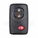 RAV4 land cruiser highlander 2007 2014 3 buttons front