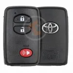RAV4 land cruiser highlander 2007 2014 3 buttons main