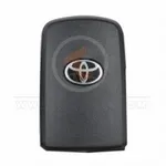 harrier land cruiser 2016 3 buttons back
