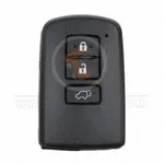 harrier land cruiser 2016 3 buttons front