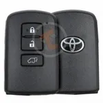 harrier land cruiser 2016 3 buttons main