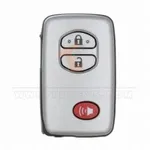 land cruiser 2007 2008 3 buttons front