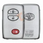 land cruiser 2007 2008 3 buttons main