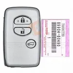 prado land cruiser 2010 2014 3 buttons details