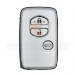prado land cruiser 2010 2014 3 buttons front