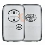 prado land cruiser 2010 2014 3 buttons main